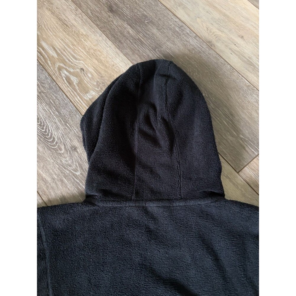 Patagonia Black Full-Zip Fleece Jacket Women's Size Small - Picture 6 of 6